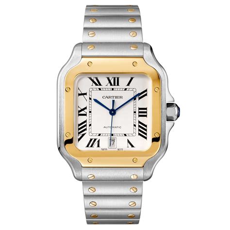 Cartier orologi 